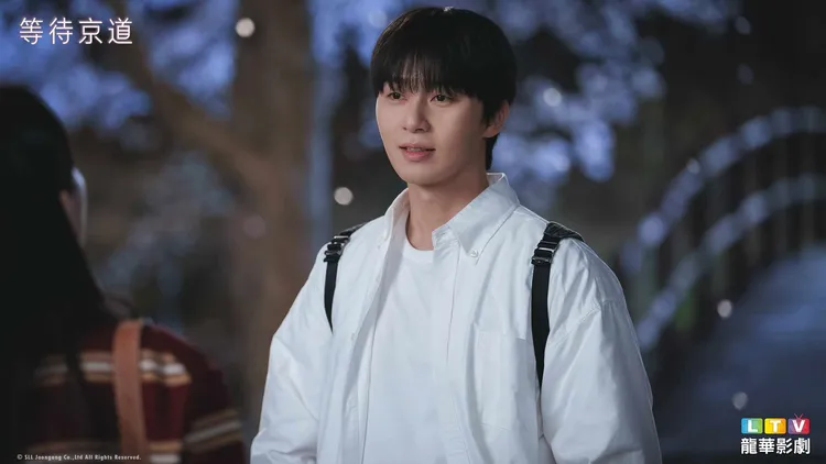 朴敘俊自認與角色個性很像。龍華電視提供