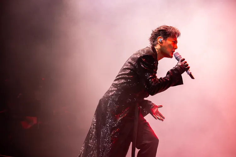 張信哲透露已著手準備新作。潮水音樂提供