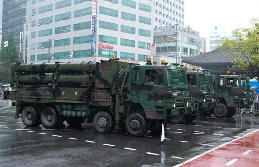 韓製「天弓」防空飛彈攔下伊朗飛彈　阿聯促南韓提早交貨