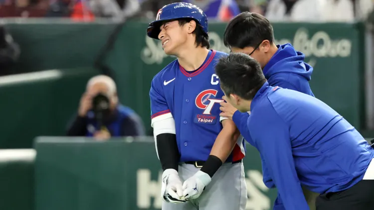 范可欽分析指出，雖然中華隊球迷期待韓國以8：3大勝澳洲，但那個比數很難達成。中央社