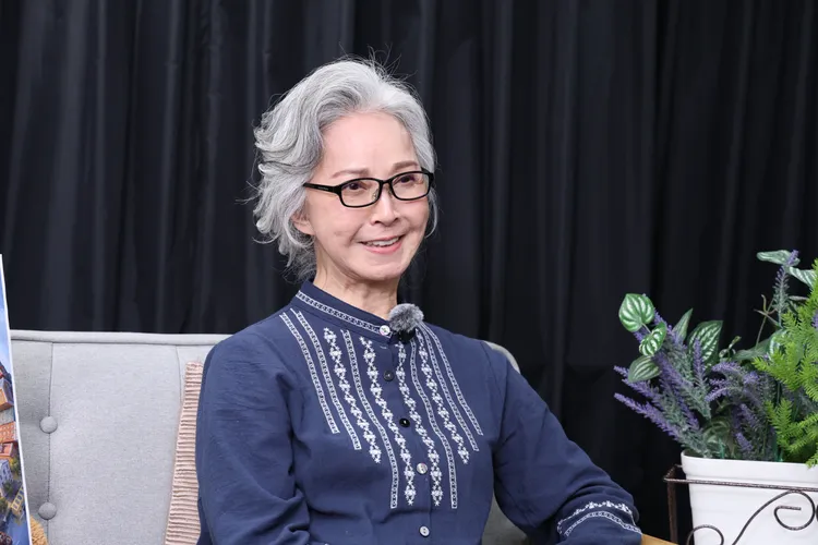 李璇談丁強。莊宗達攝