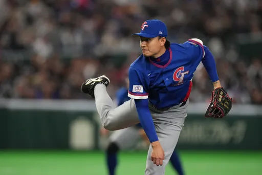 台灣「火球男」沒有輸！經典賽直球均速飆破150公里