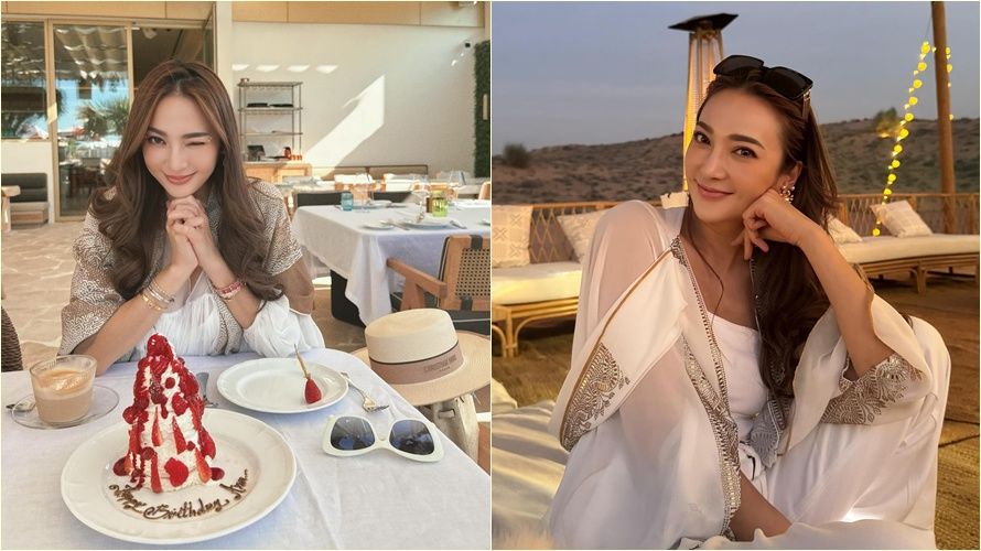 戰爭第3天仍像惡夢 台女星曝杜拜現況:天空爆炸聲不時傳來