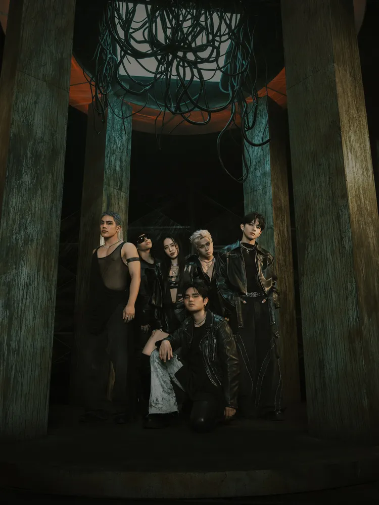 JOLIN驚喜合體SB19。索尼音樂提供