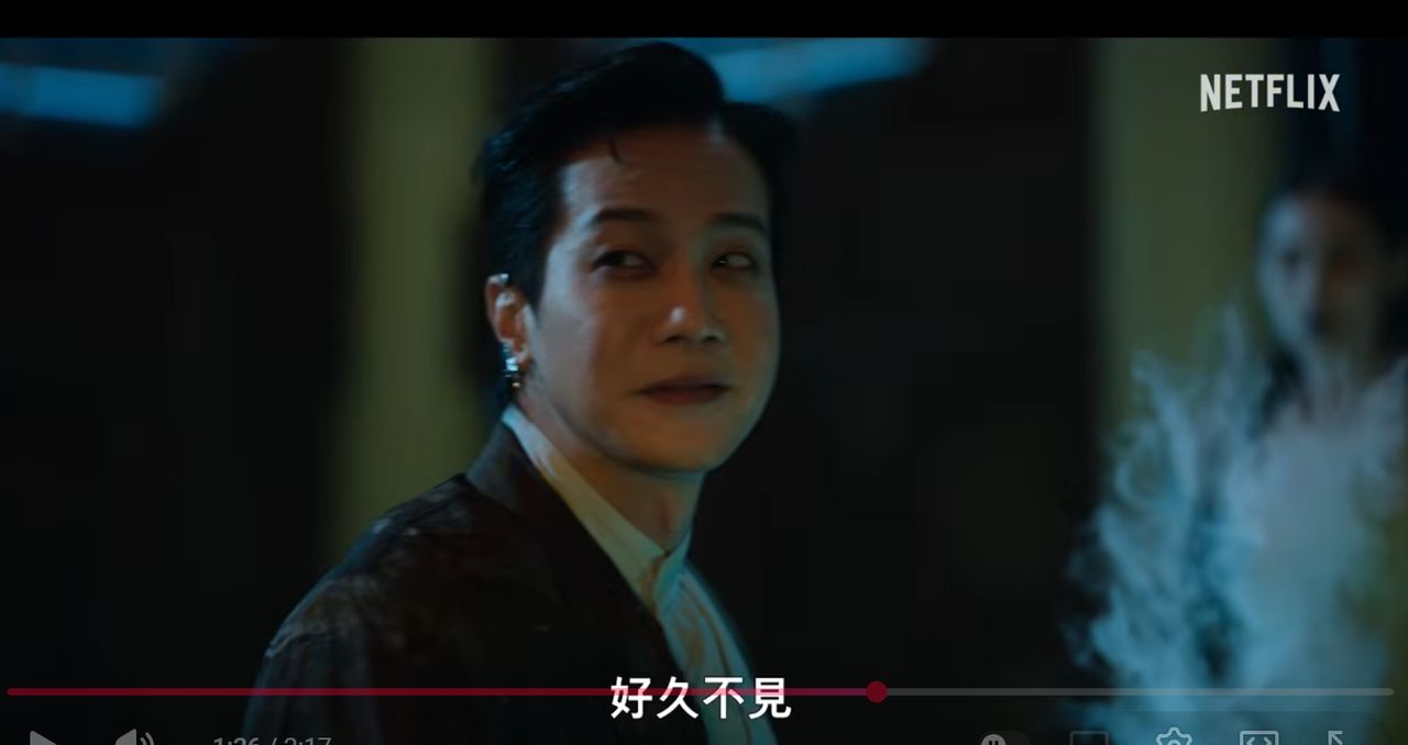 好久不見!薛仕凌捲閃兵案神隱4個月 《乩身》出現了