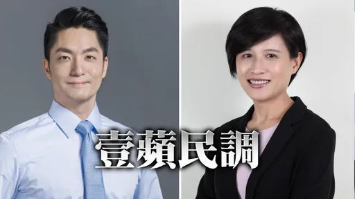 壹蘋民調｜鄭麗君與蔣萬安爭台北市長，你支持誰？