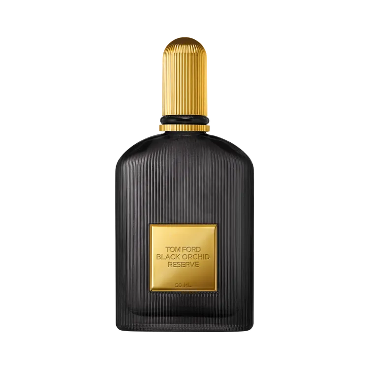 TOM FORD設計師系列經典黑蘭花極致深邃版，50ml／6850元。品牌提供