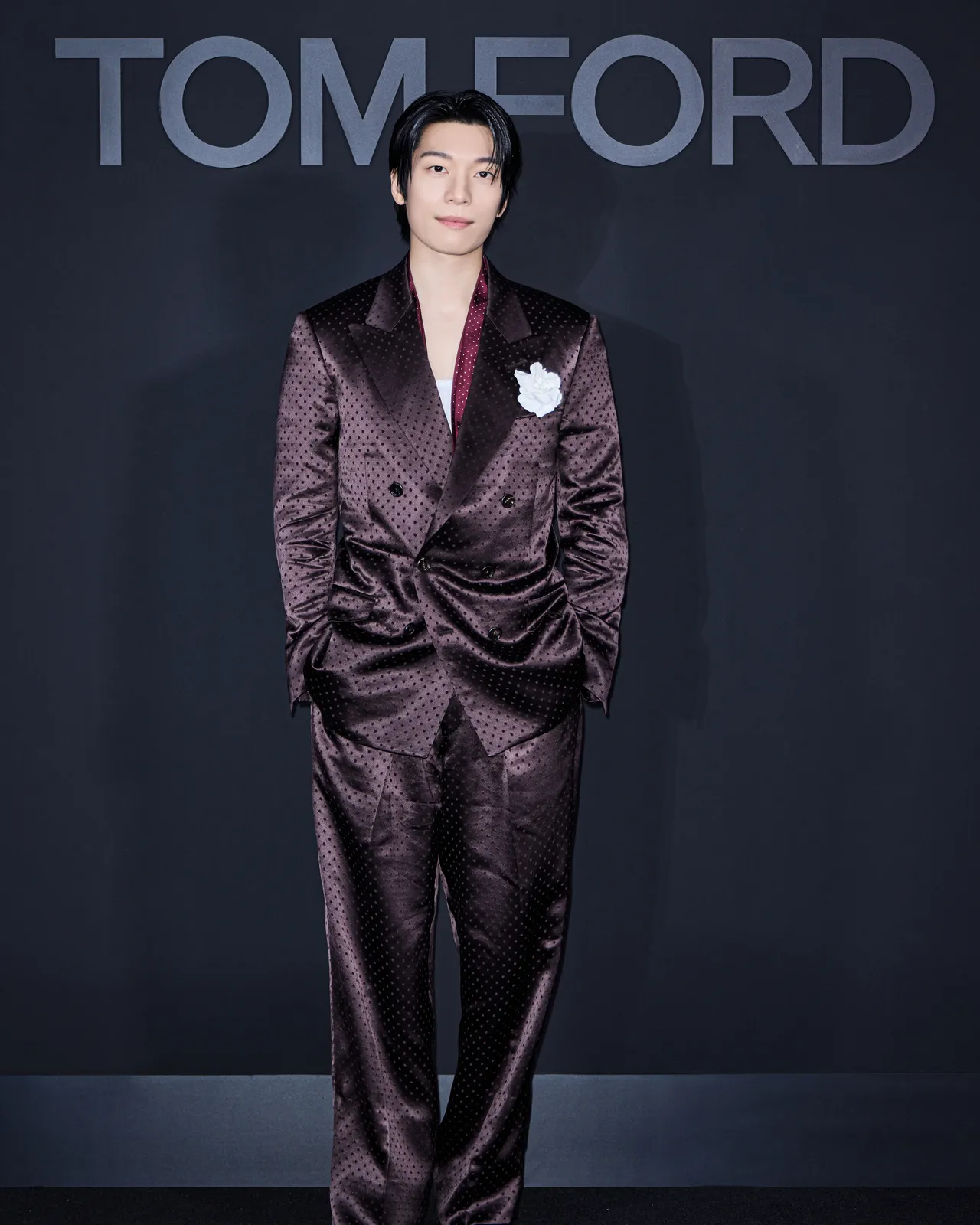 魏嘏雋。品牌提供