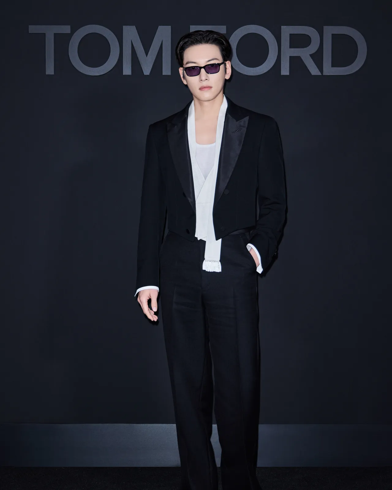 池昌旭。品牌提供