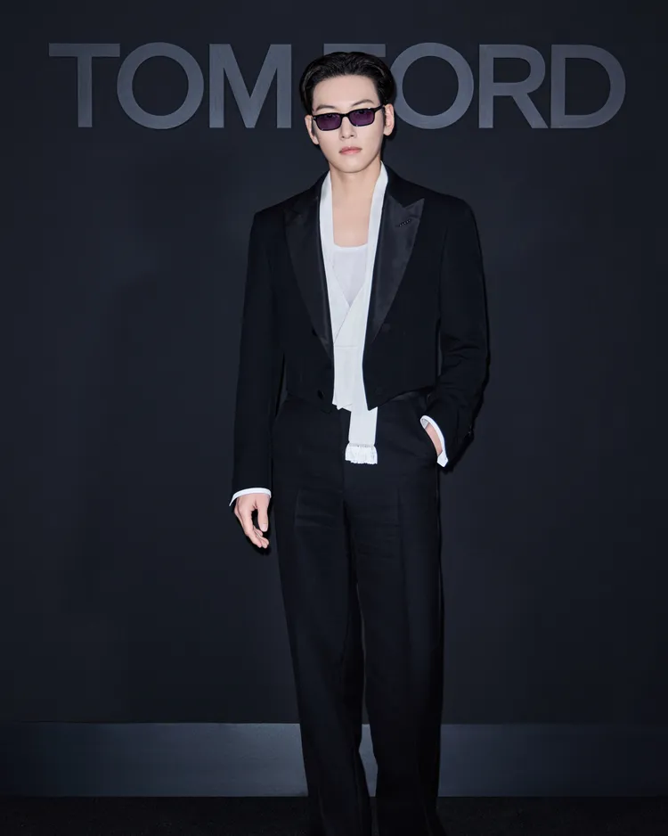 池昌旭。品牌提供