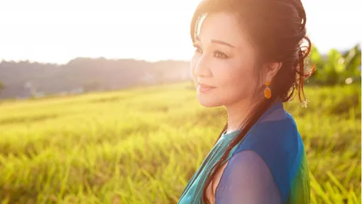 白曉燕遇害28年！白冰冰痛別4至親提早掃墓   「從痛不欲生到淡定」