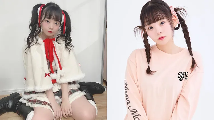 Maimai。翻攝自Maimai IG