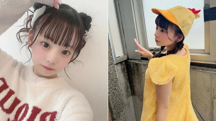 Maimai。翻攝自Maimai IG