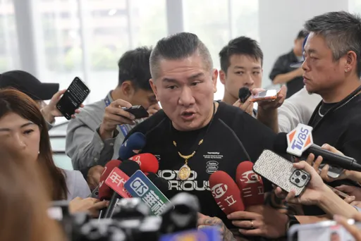 柯文哲一審判決17年　館長怒嗆：法官就是民進黨的Ｘ