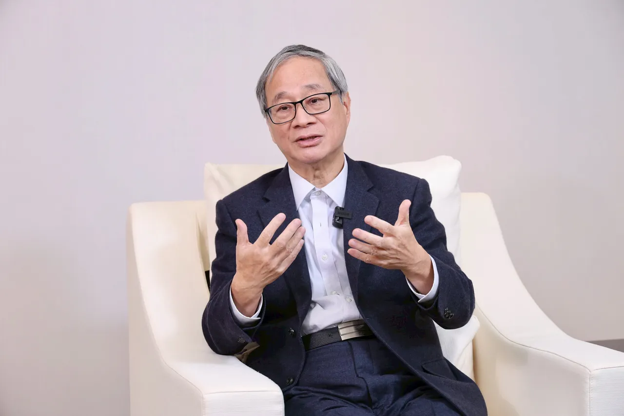 面對國際壓力與國內爭議，李遠希望為台灣文化的主體性與價值劃出界線。莊宗達攝