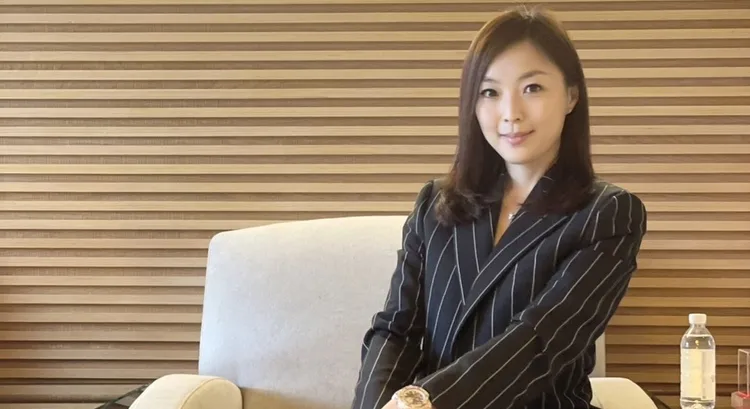 劉怡萱有過一段婚姻，前夫身分曝光。特勤中心攝