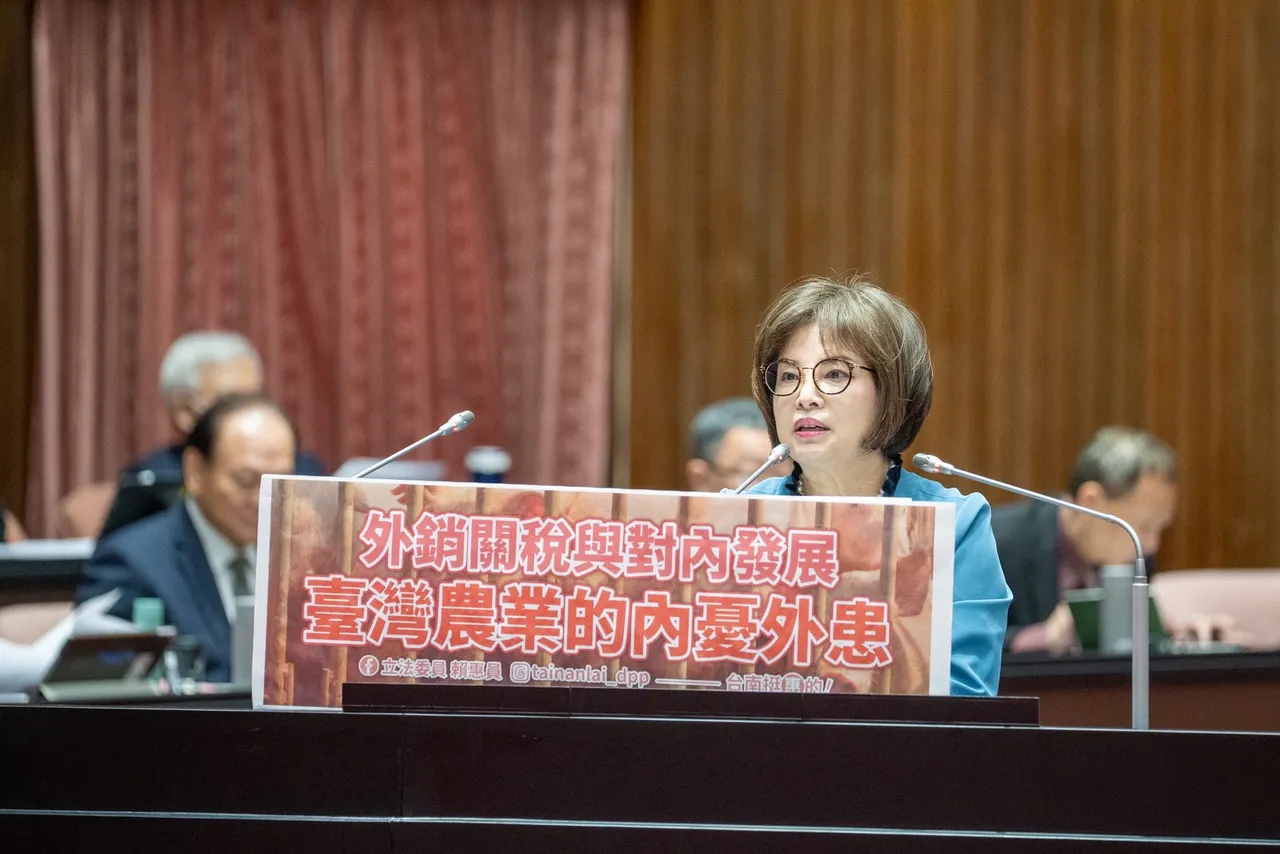 蝴蝶蘭關稅10%！農業部：盡力補助但「別國也升10%競爭立足點一樣」