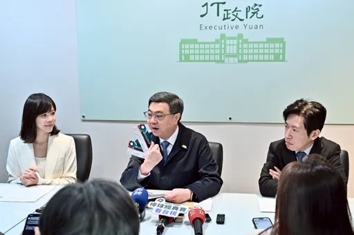 赴日看球有見政要？卓榮泰親曝「見了這些人」