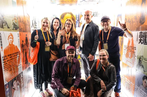 才剛回國就天天接待外賓！陳其邁大展城市外交　光是芬蘭國會團就在高雄2天