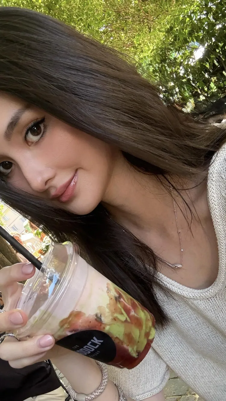 廖思惟在澳洲生活。翻攝廖思惟小紅書