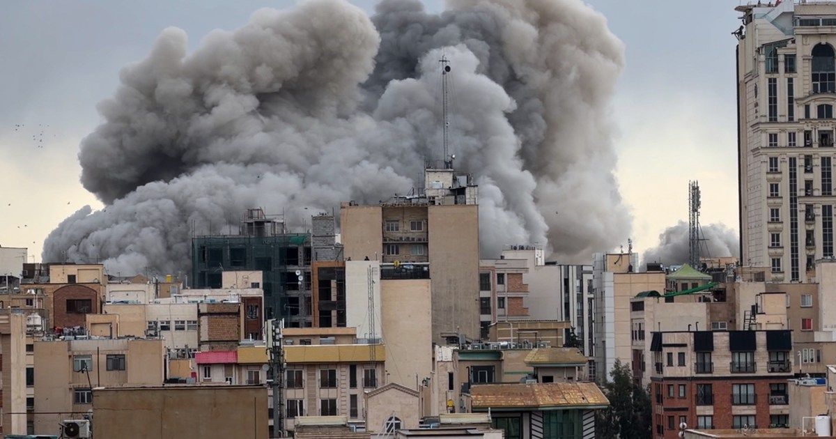 以軍再進行斬首空襲!這次瞄準總統辦公室