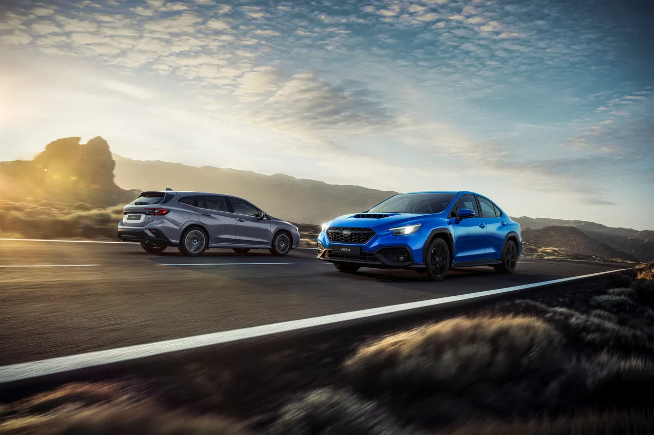 WRX／WRX Wagon指定年式車型提供分期優惠方案。業者提供
