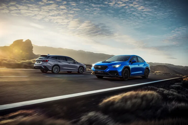 WRX／WRX Wagon指定年式車型提供分期優惠方案。業者提供