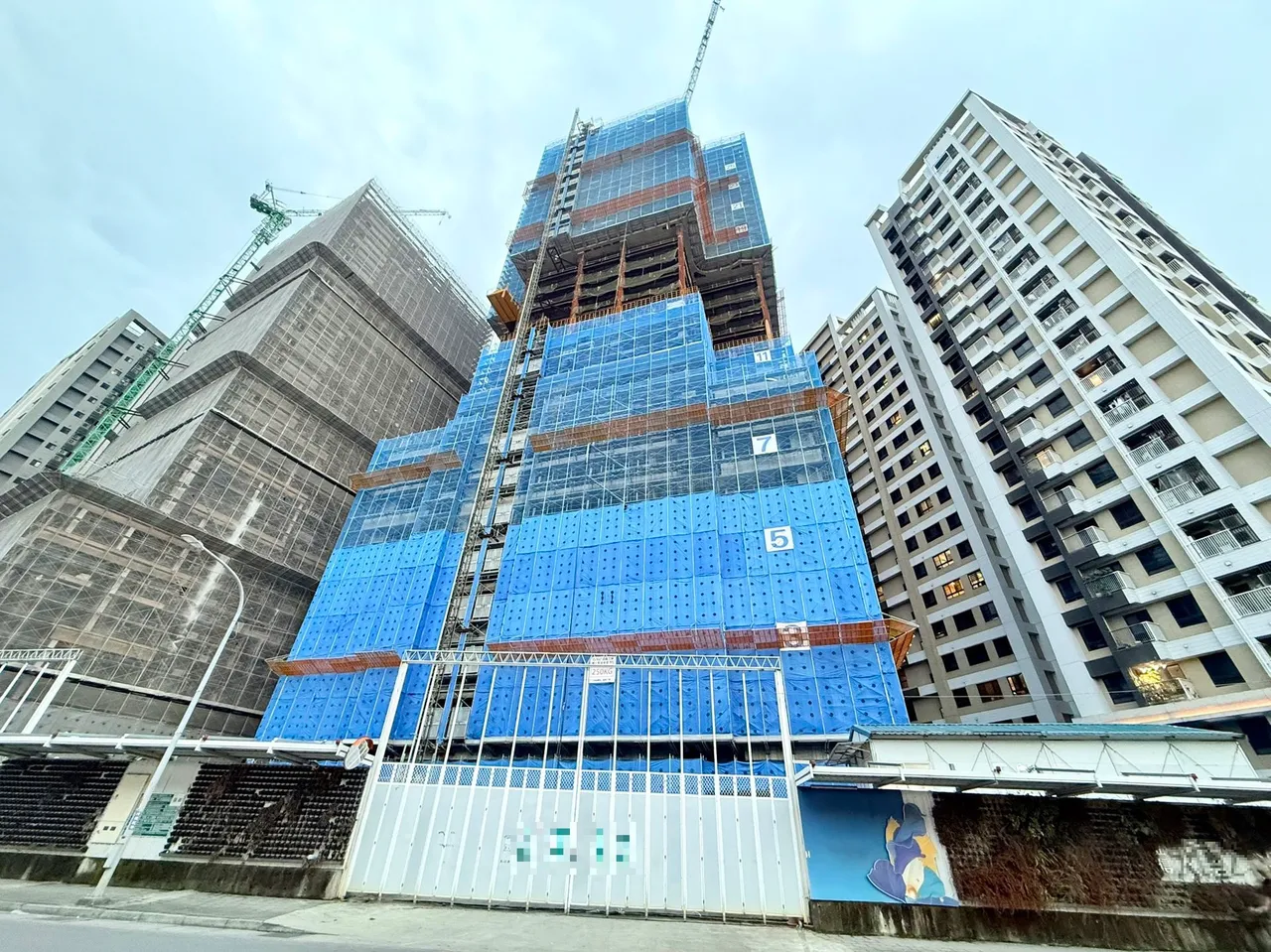 預售交易大減4-9成　新北12個指標重劃區買氣全面崩盤