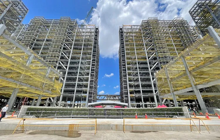 土城暫緩重劃區2025年預售交易量年減逾9成，成為新北12個主要重劃區中減幅最高者。永慶房產集團提供