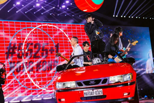 取消變加碼！五月天開放機密彩排唱滿1小時　2萬粉絲直呼：這場更值