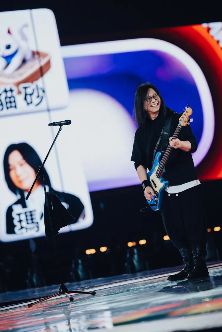 瑪莎。相信音樂提供