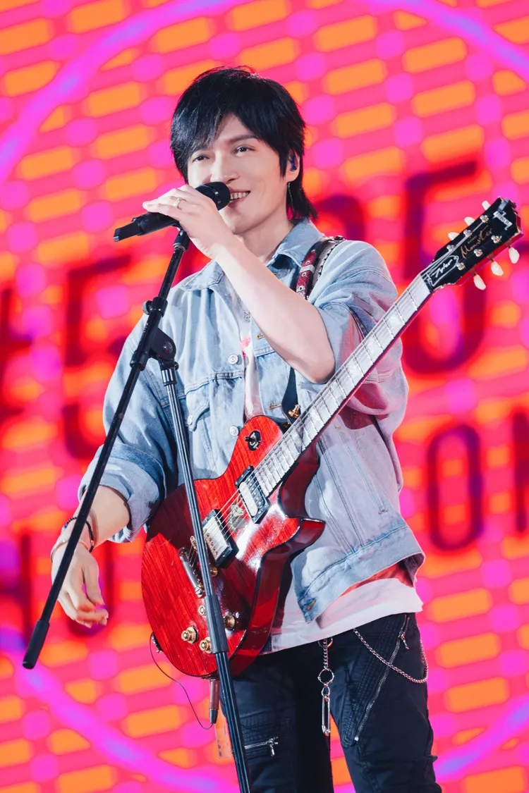 怪獸。相信音樂提供