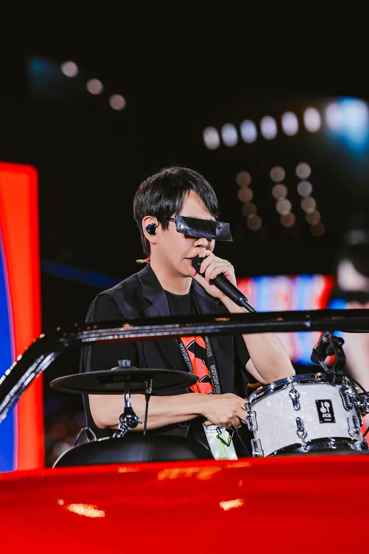 冠佑。相信音樂提供