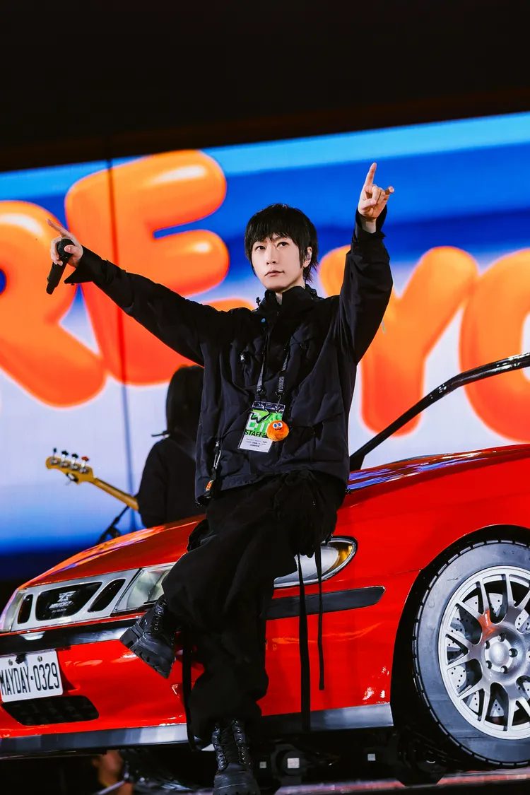 阿信。相信音樂提供