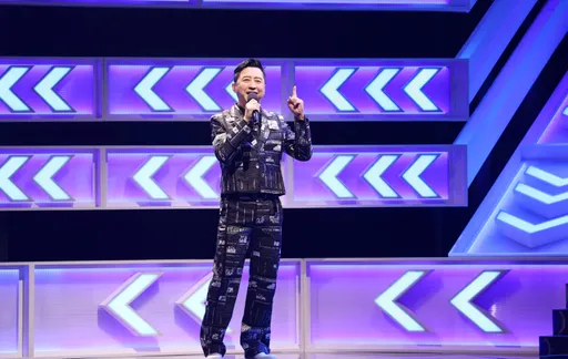 「歌手」張學友降臨《哈！真相大白了》？　好友哈林反不敢握手