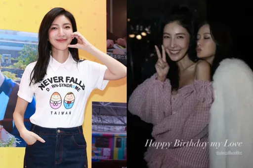 孫芸芸升格當阿嬤　好友楊謹華不驚訝：一定經過深入討論