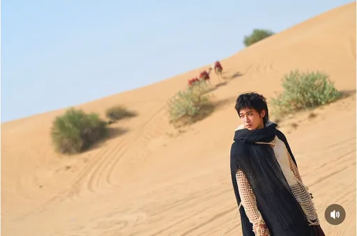 姊姊遠嫁杜拜10年遇戰火波及　吳思賢吐擔憂：持續有爆炸聲