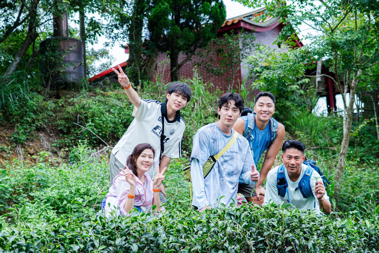 韓星淪陷油蔥!金荷娜最愛客家湯圓 南優賢難忘粄條