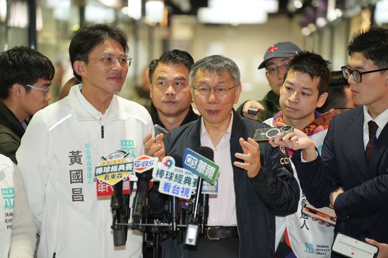 柯文哲今世紀大審判!律師舉前例「光這1條就無期徒刑」