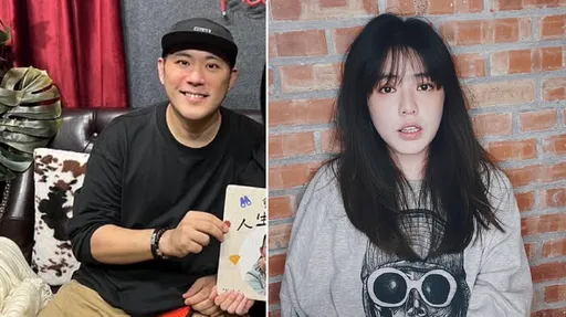 《夜市王》李伯恩娶小10歲女星！宣告變已婚人夫　tag另一半閃爆