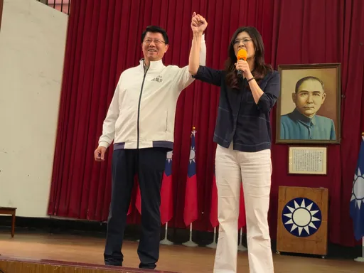 喊話給謝龍介4年翻轉！鄭麗文轟：綠執政台南30年「真的夠了」