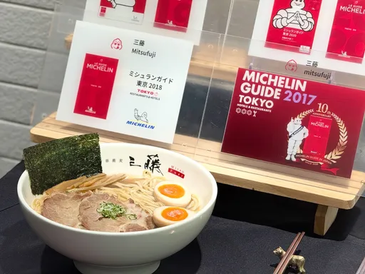 東京自由之丘拉麵名店進駐誠品生活480　連7年獲必比登推薦