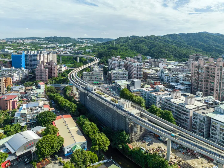 鶯歌、三峽因捷運三鶯線及多項重大開發案多頭進行，房價早已率先反映。資料照
