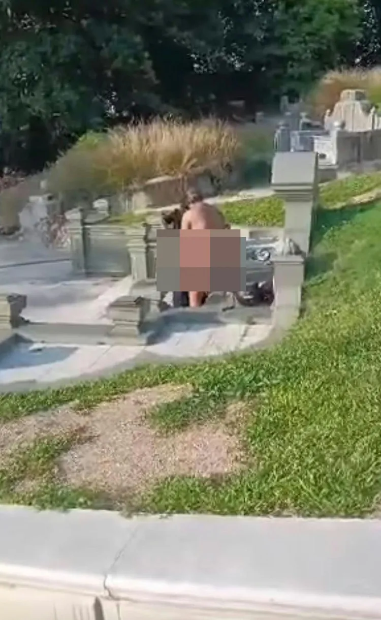 涉案男女已被警方逮捕。翻攝臉書