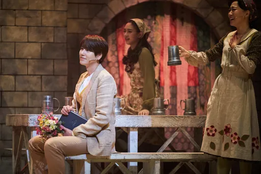 SJ圭賢音樂劇《維特》登台大銀幕！《英雄》15週年旗艦版接棒