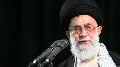 川普證實哈米尼遭斬首　伊朗否認：這是「心理戰」