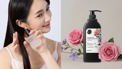 VCool用沙龍級胜肽科技寵髮　juliArt地球月限定新香登場