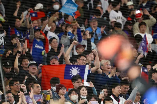 把東京當東區？台灣4戰觀眾破16萬寫紀錄！美主播：讓人尊敬