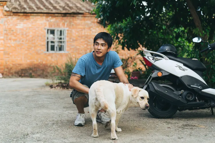 曾敬驊談新角色Yang：理解、感受他們的渴望 體會電影的溫柔。冬候鳥電影、文策院提供