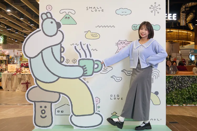 Global Mall 3月26日至4月15日推出《美好購物節》，全台8店「滿額最高回饋20%」